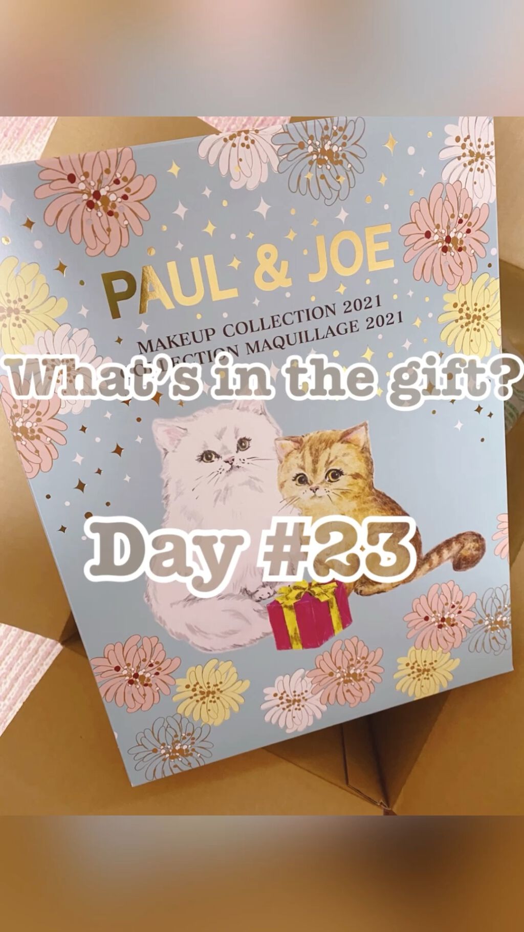 コンパクト I/PAUL & JOE BEAUTE/その他化粧小物の人気ショート動画