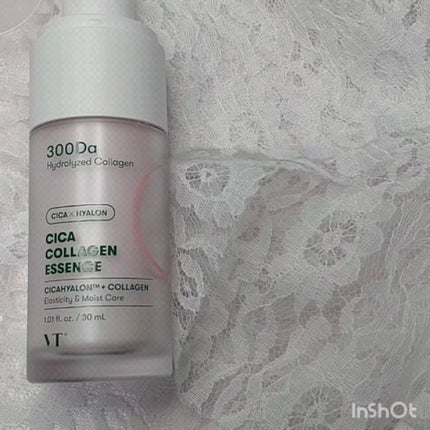 シカコラーゲン エッセンス/VT/美容液の人気ショート動画