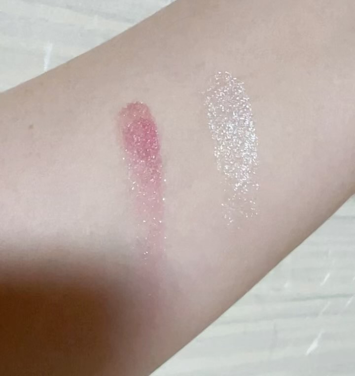 オーラデュウ プリズム イルミネーター ピコ/SHISEIDO/単色アイシャドウの動画クチコミ5つ目