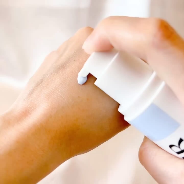 セラムフィット バランシング トーンアップクリーム/ByUR/化粧下地を使ったクチコミ（3枚目）