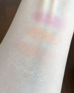 アイコニックルック アイシャドウ クリスタル カラット/JILL STUART/アイシャドウパレットの動画クチコミ3つ目