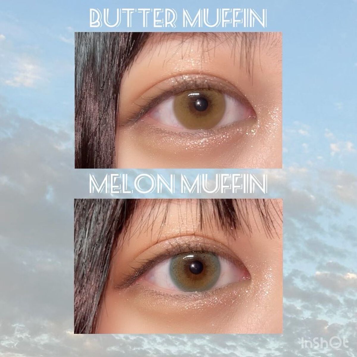 i-sha SHINE SMILE/蜜のレンズ/カラーコンタクトレンズの動画クチコミ4つ目