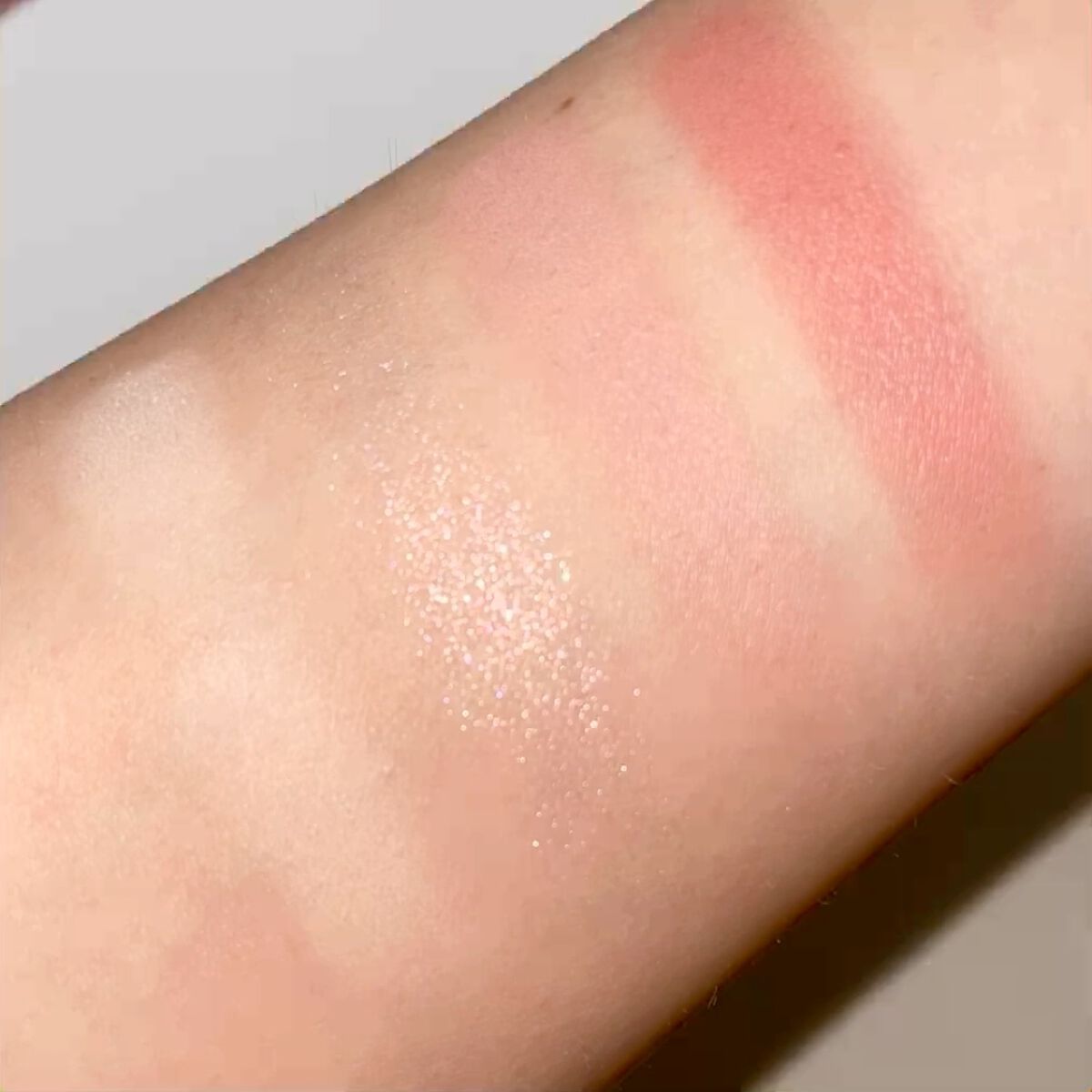 リップスティックアイスクリームティント/COLORKEY/口紅を使ったクチコミ（3枚目）