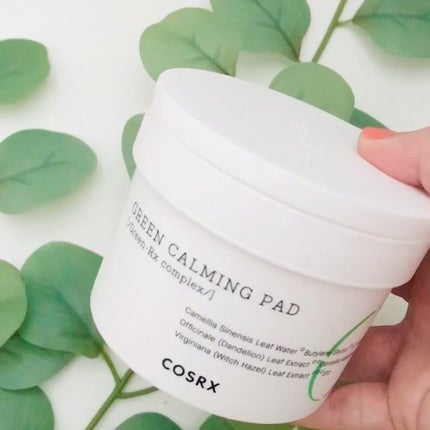 ワンステップモイスチャーアップパッド/COSRX/トナーパッドを使ったクチコミ(2枚目)