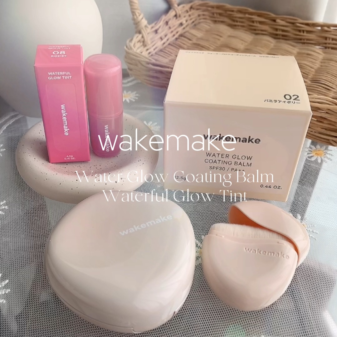 ウォータフルグロウティント/wakemake/リップティントの人気ショート動画