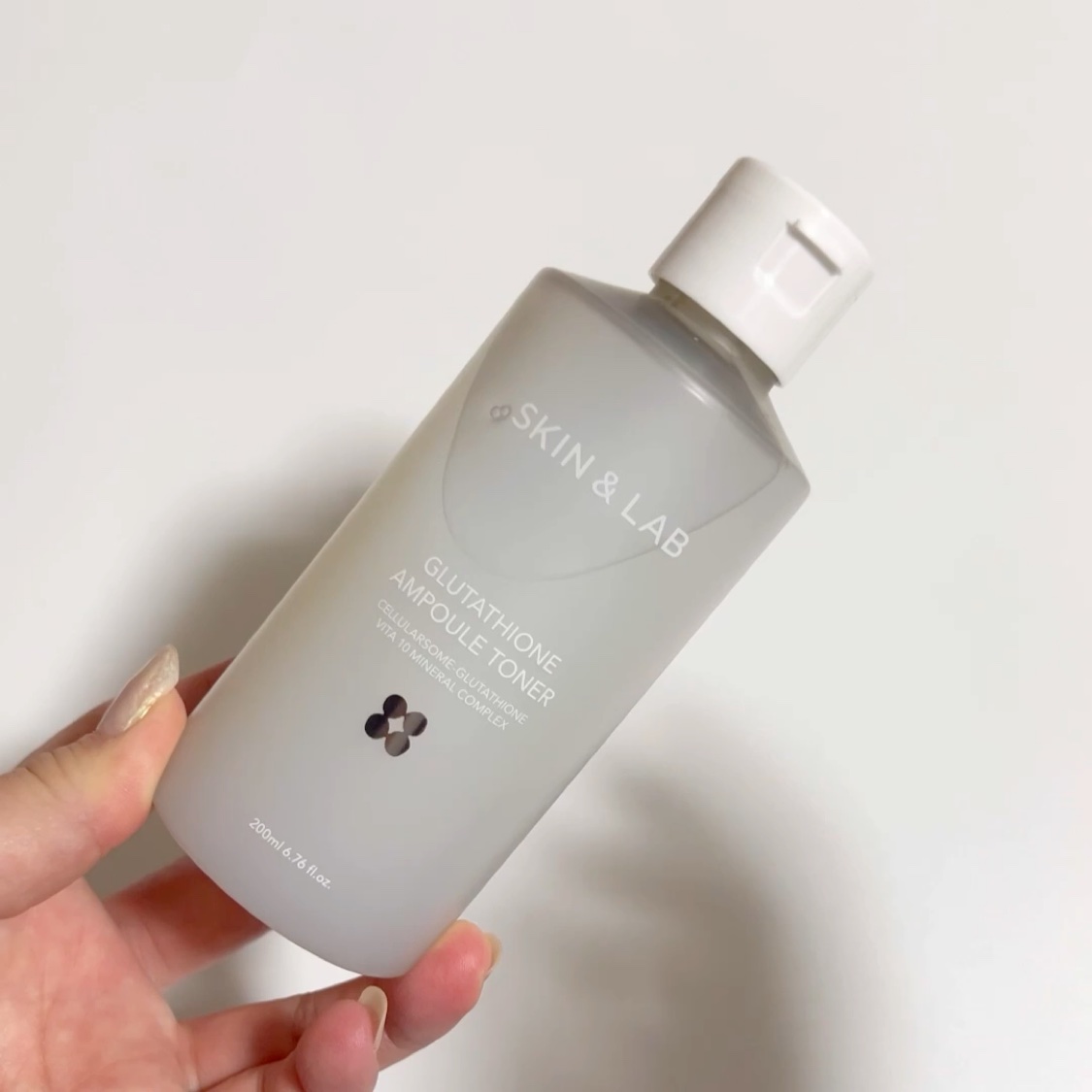 ヴィーガンリポソームレチノールセラム/SKIN&LAB/美容液を使ったクチコミ（3枚目）