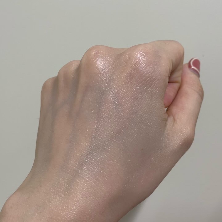 リリーフサンライス + プロバイオティクス/Beauty of Joseon/日焼け止めクリームを使ったクチコミ（3枚目）