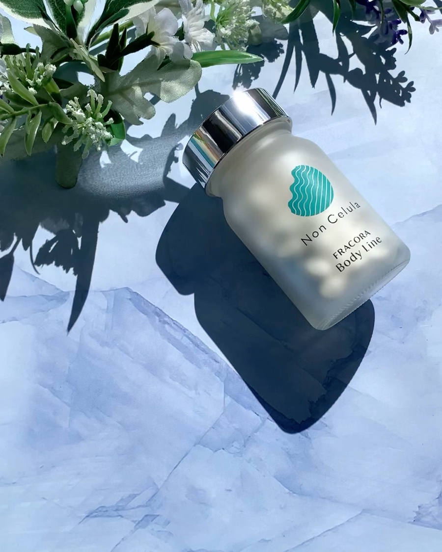 FRACORA Body Line Non Celula/fracora/ボディサプリメントの動画クチコミ5つ目