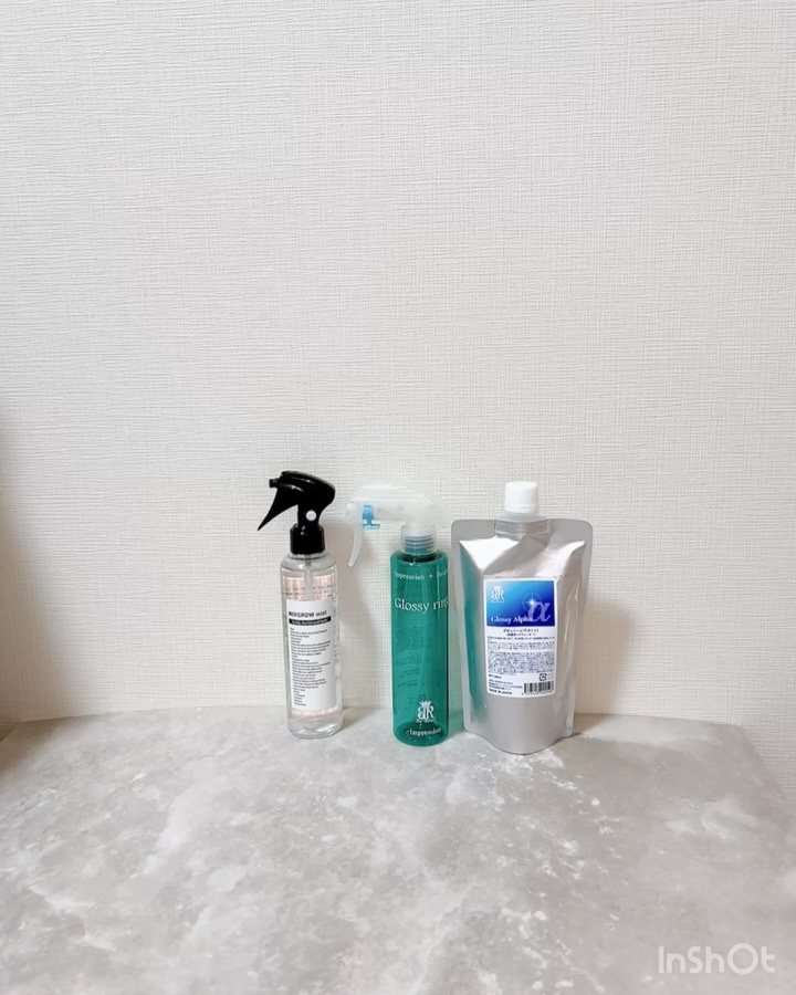 Wスキャルプケアset/Be-Resol/その他スタイリングの動画クチコミ3つ目