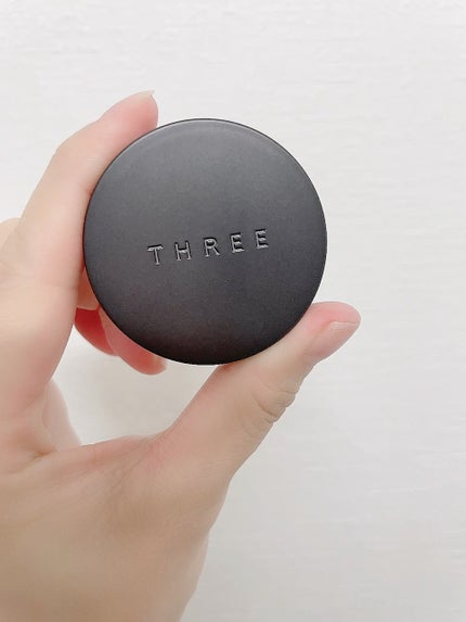 THREE グラムトーンカラーカスタード/THREE/ジェル・クリームチークの人気ショート動画