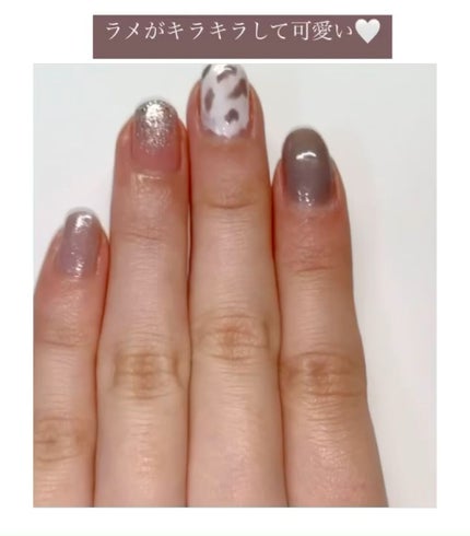 ネイルホリック/ネイルホリック/マニキュアを使ったクチコミ(2枚目)
