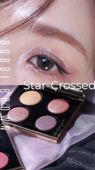 リュクス アイシャドウ クォード グロウ ウィズ ラブ コレクション/BOBBI BROWN/アイシャドウパレットの人気ショート動画