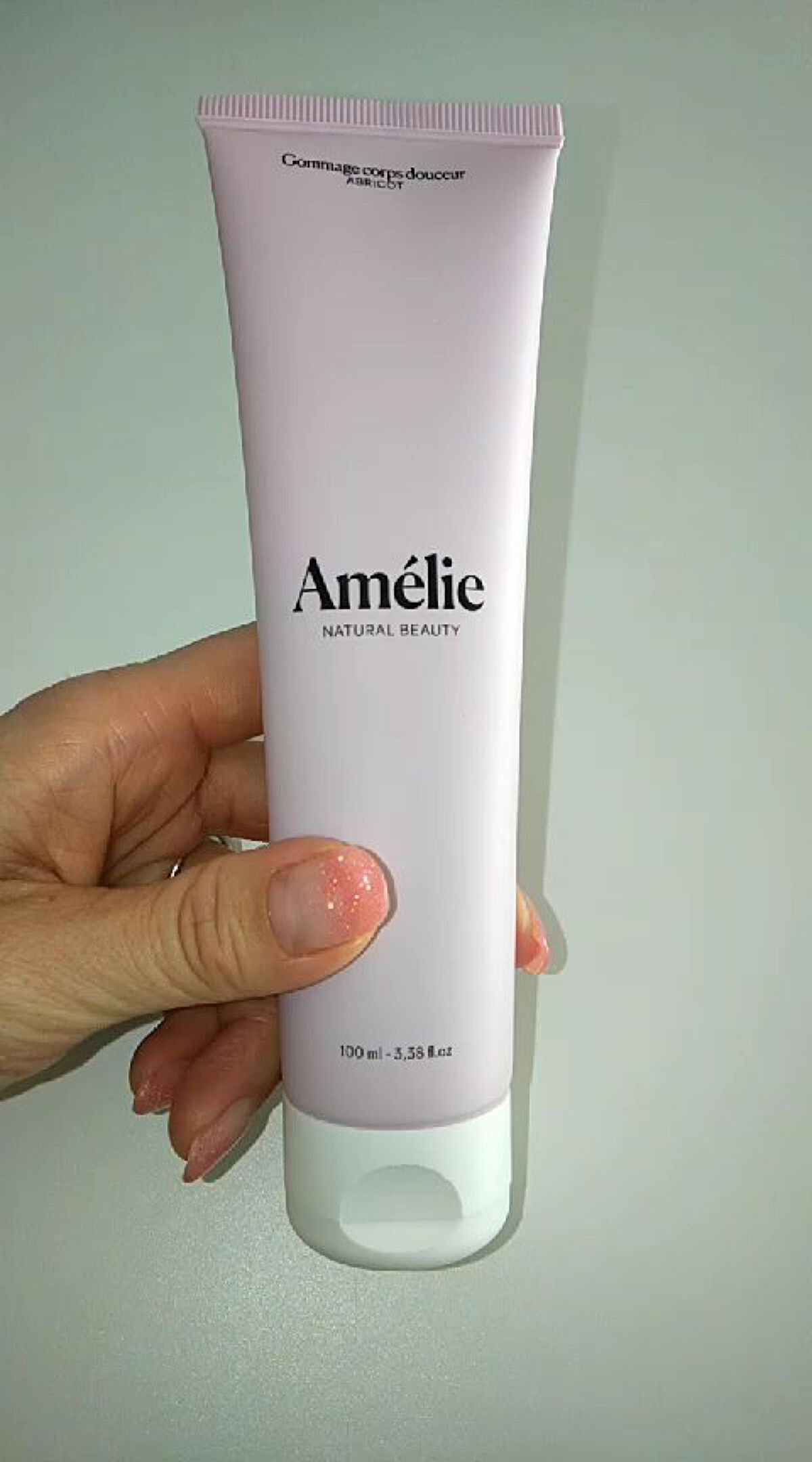 ジェントル ボディスクラブ/Amelie/ボディスクラブを使ったクチコミ（1枚目）