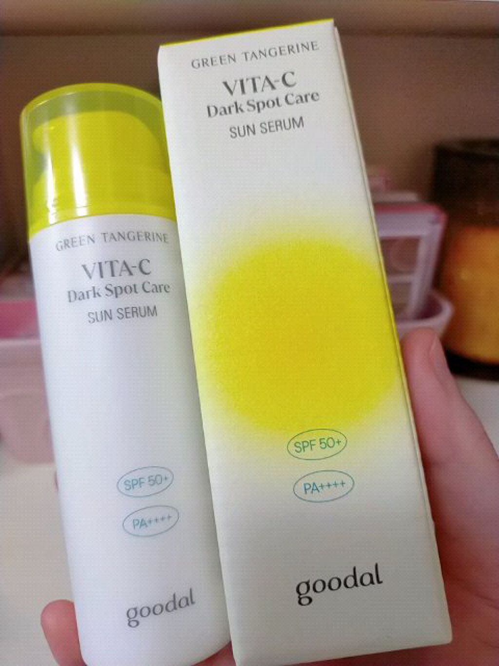 を使ったクチコミ（1枚目）