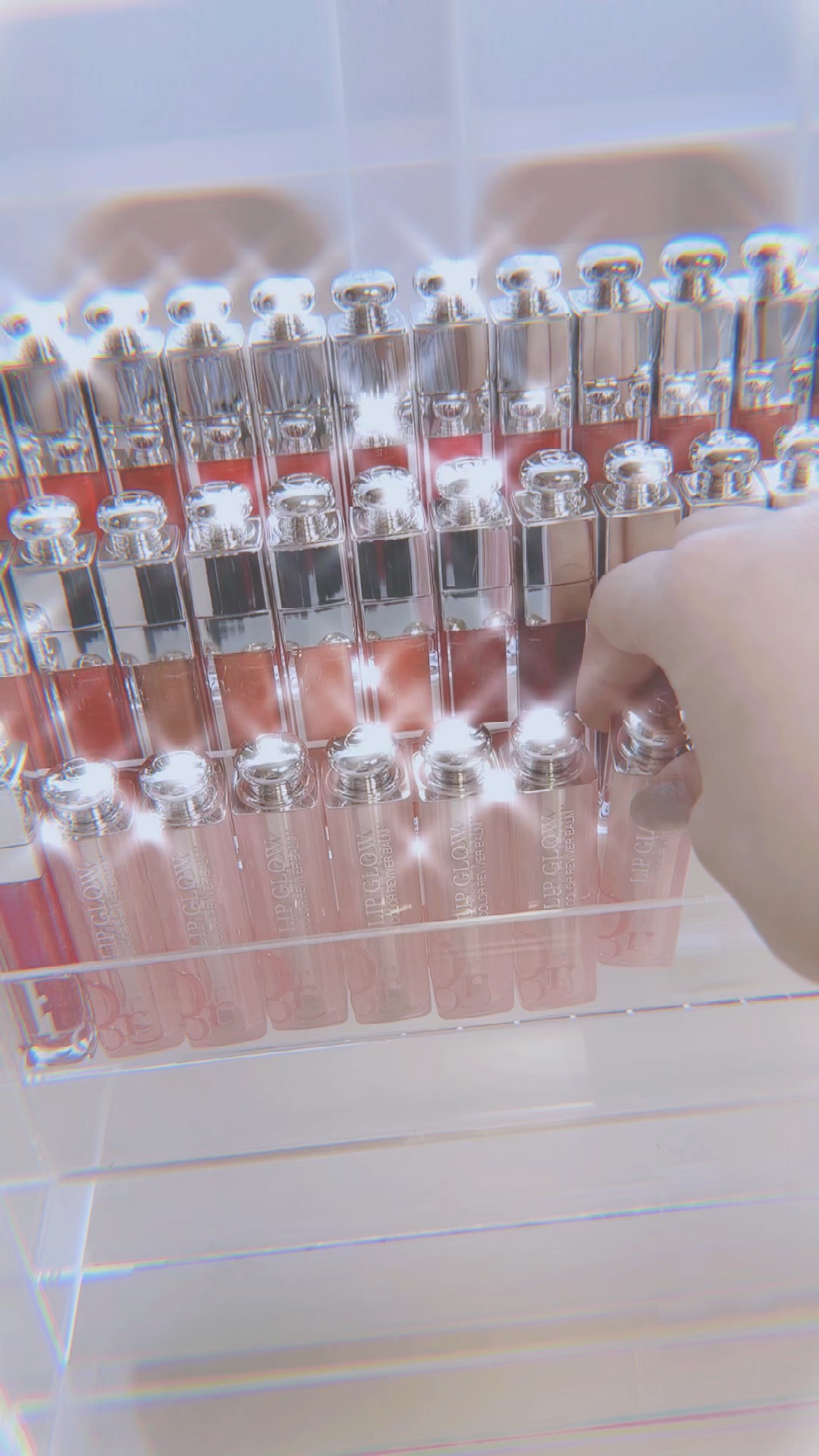 ディオール アディクト リップ グロウ オイル/Dior/リップグロスの人気ショート動画