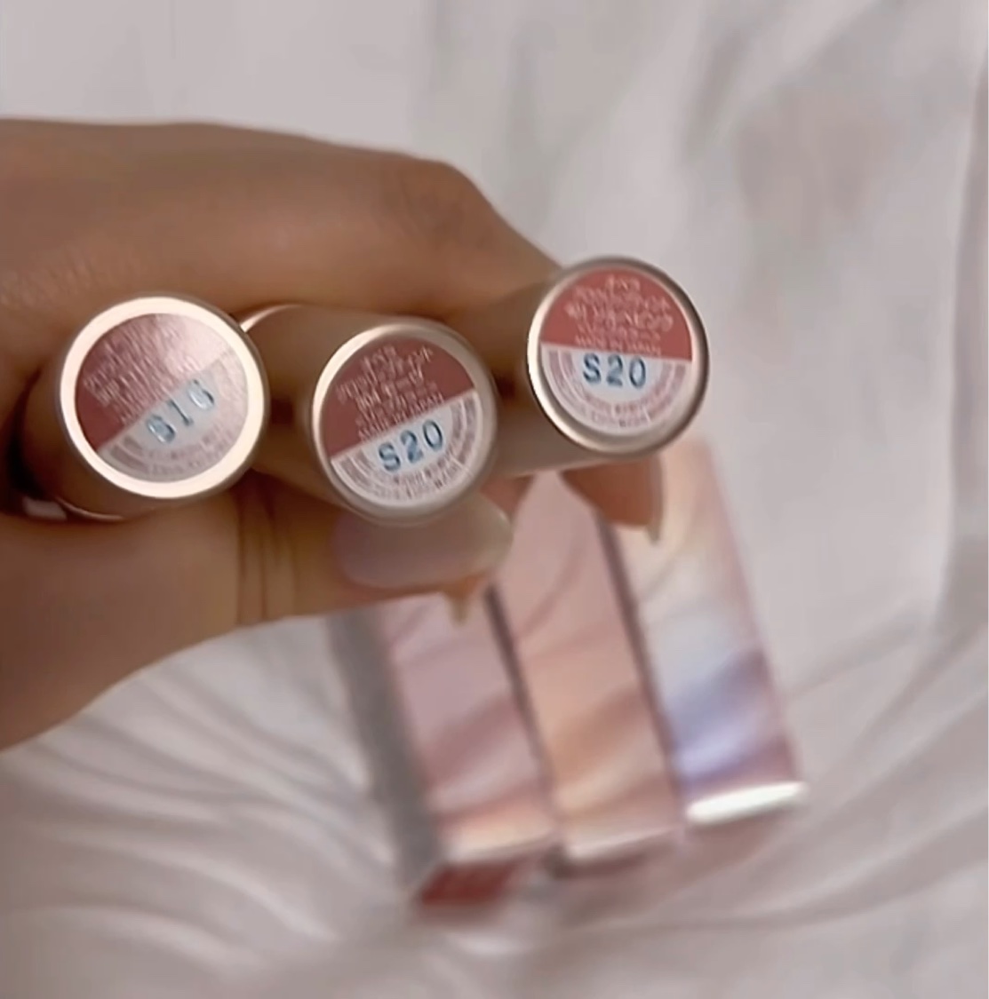 オペラ グロウリップティント/OPERA/リップティントを使ったクチコミ（2枚目）