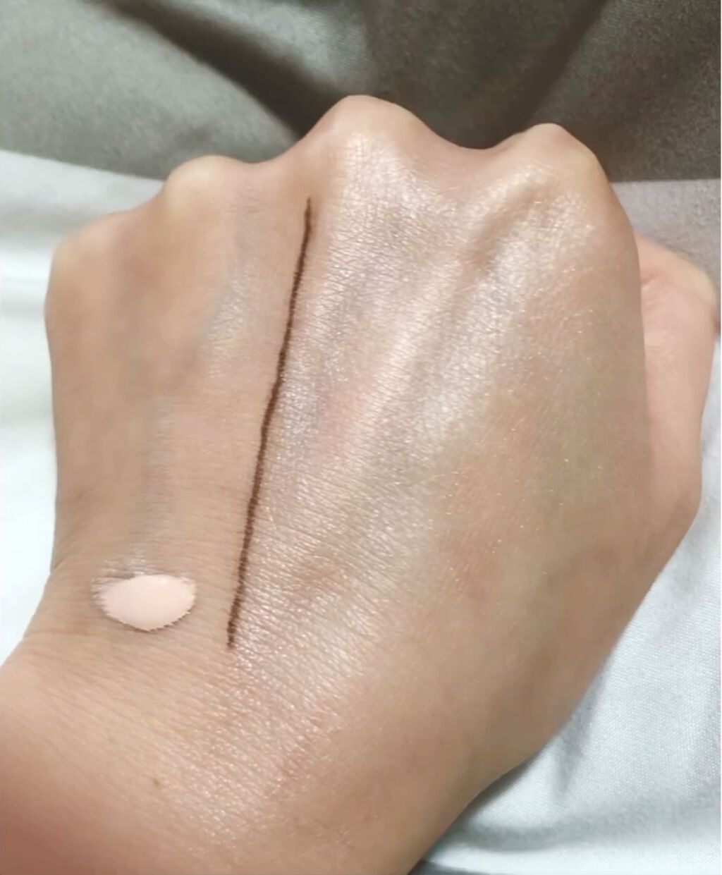 ロージー グロウライザー/DECORTÉ/化粧下地を使ったクチコミ（3枚目）
