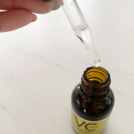 Cエッセンス/EBiS化粧品/美容液を使ったクチコミ(3枚目)