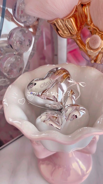 シルバーパース ムースクリーム リップ&チーク/oiad/ジェル・クリームチークの人気ショート動画