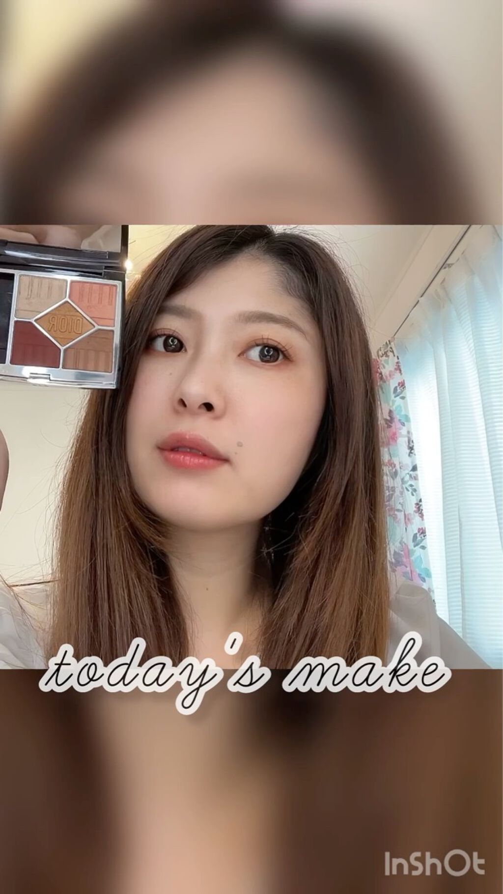 クリーム ブラッシュ/DECORTÉ/ジェル・クリームチークを使ったクチコミ（1枚目）