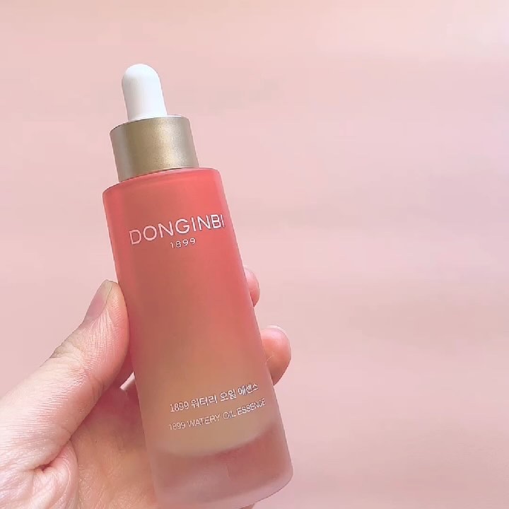 1899 ウォータリー オイルエッセンス/Donginbi（ドンインビ／韓国）/美容液を使ったクチコミ（2枚目）
