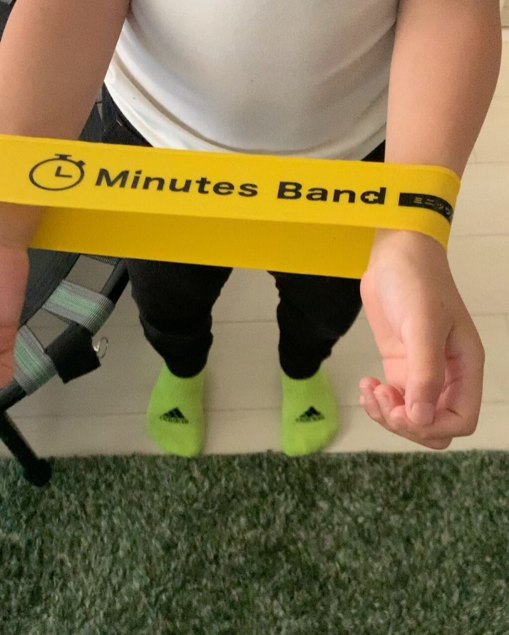 ミニッツバンド/共和ゴム/その他を使ったクチコミ（3枚目）