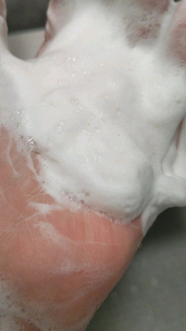 いいじゃんガスール石鹸/イーキューブ/洗顔石鹸を使ったクチコミ（3枚目）