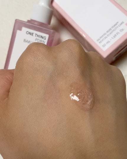 PDRNバクチオールセラム/ONE THING/美容液を使ったクチコミ(5枚目)