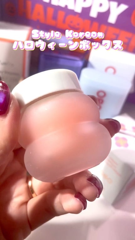 キャロットカロテン カーミングウォーターパッド/SKINFOOD/トナーパッドを使ったクチコミ(1枚目)