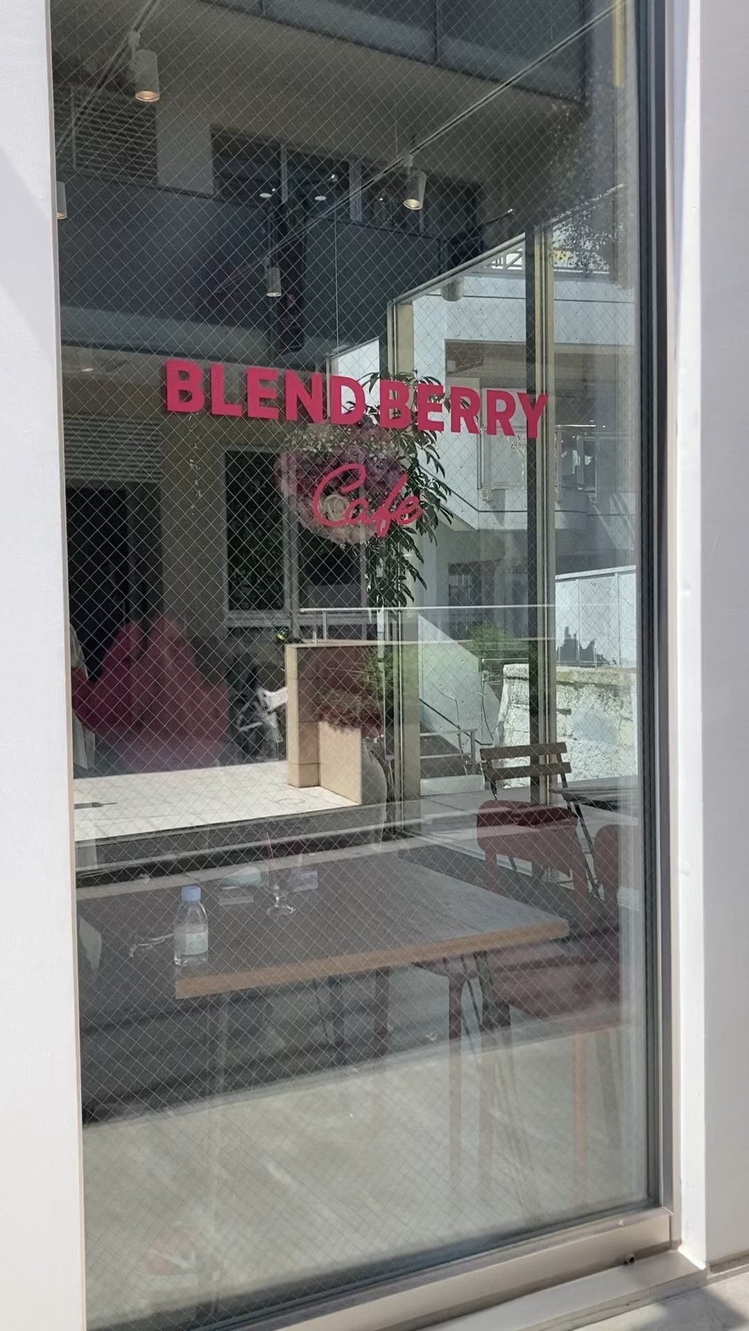 オーラクリエイション/BLEND BERRY/アイシャドウパレットを使ったクチコミ（1枚目）