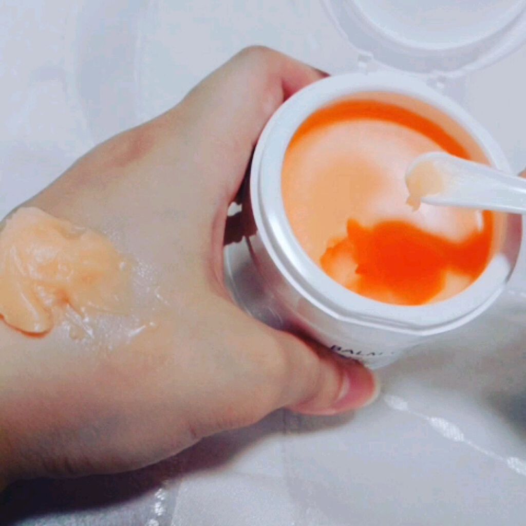 BALM CLEANSE/MELLIFE/クレンジングバームの動画クチコミ2つ目