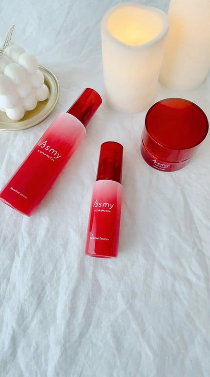 アズミー センシティブエッセンス/Asmy/美容液の人気ショート動画