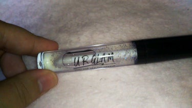 UR GLAM　SHEER LIP GLOSS/U R GLAM/リップグロスを使ったクチコミ（4枚目）