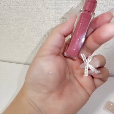 ジェリー ティント リップカラー/REVLON/リップティントの動画クチコミ1つ目