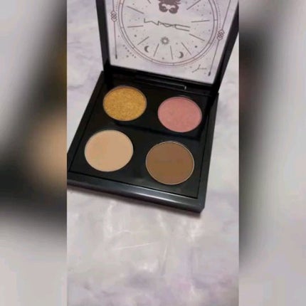 ASTRO PALETTE COLLECTION(アストロ パレット コレクション)/M・A・C/アイシャドウパレットを使ったクチコミ(1枚目)
