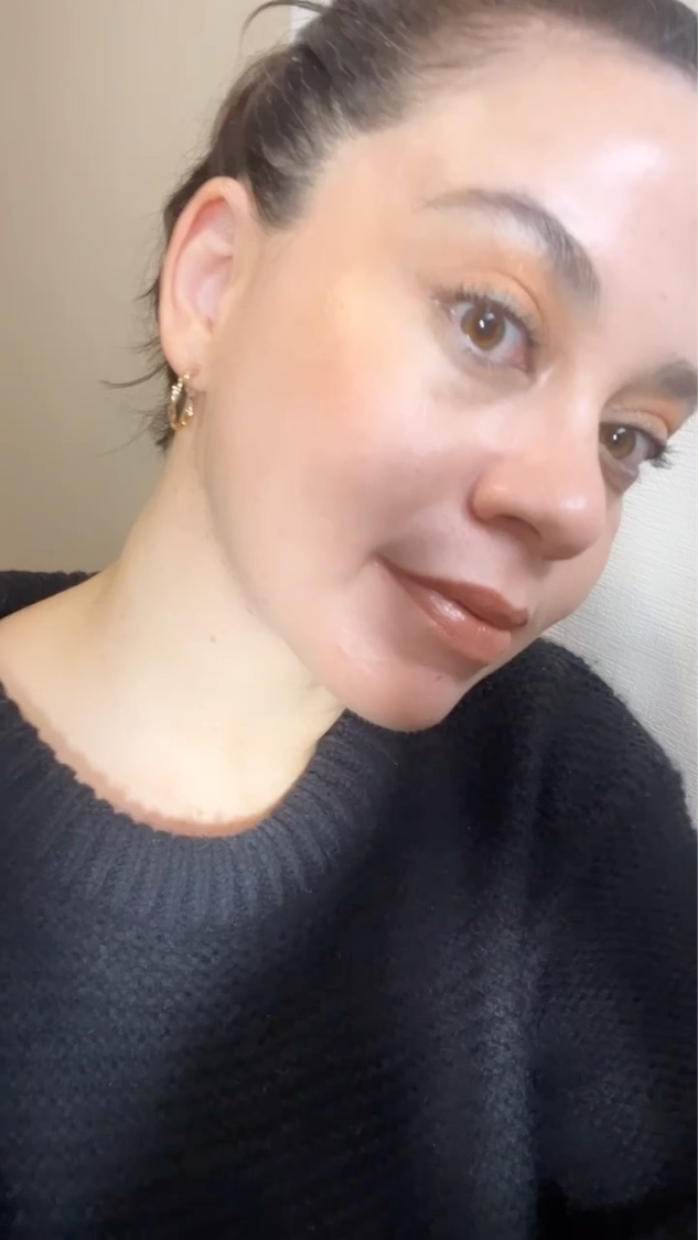 プランピングリップスティック/DIDION/口紅の動画クチコミ4つ目