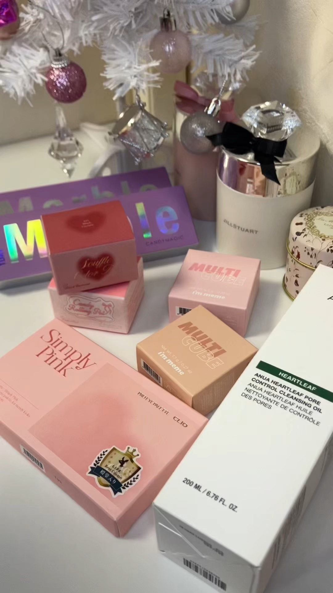 プロ アイ パレット/CLIO/アイシャドウパレットを使ったクチコミ（1枚目）