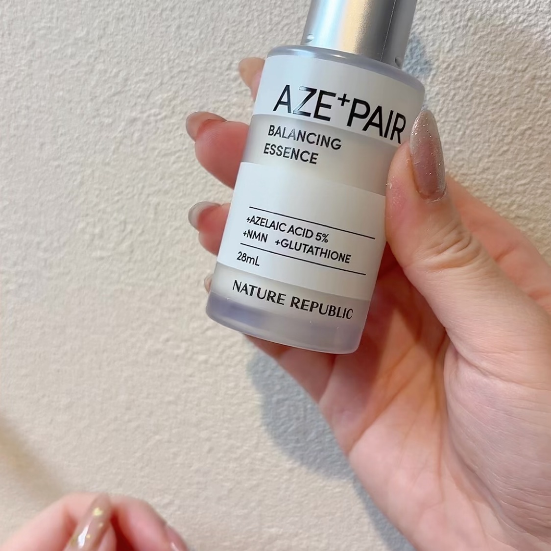 アゼペア 美容液/ネイチャーリパブリック/美容液を使ったクチコミ（2枚目）