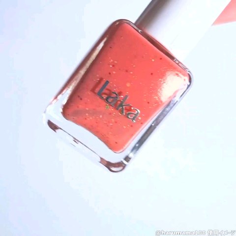 フルーティーグラムティント＆ネイル ハミングエディション/Laka/その他キットセットの動画クチコミ2つ目