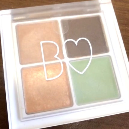 THE アイパレR/b idol/アイシャドウパレットの人気ショート動画