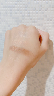 PONY SHINE EASY GLAM3/i’m meme/アイシャドウパレットを使ったクチコミ(3枚目)