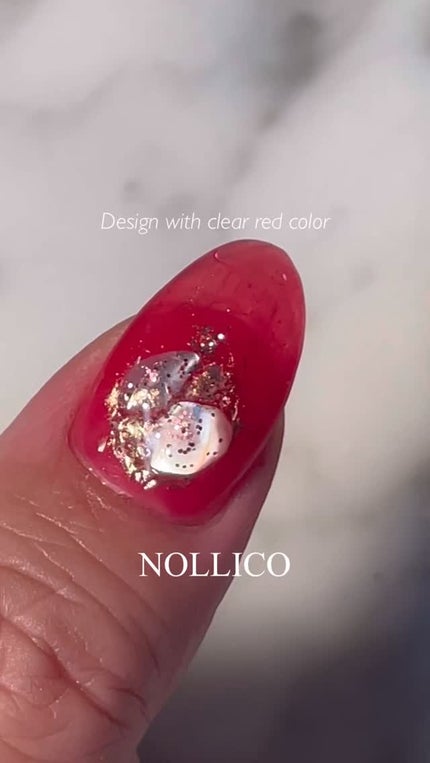 ノーミラーマットトップジェル/ネイル工房/ジェルネイルの人気ショート動画