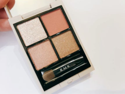 RMK シンクロマティック アイシャドウパレット EX-12 RMK シンクロマティック アイシャドウパレット EX-12