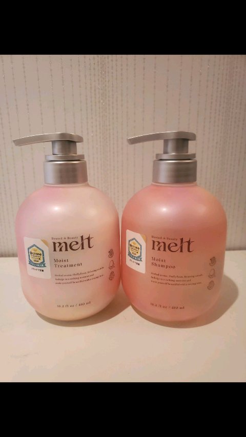 クリーミーメルトパウダー/melt/市販シャンプーの動画クチコミ2つ目