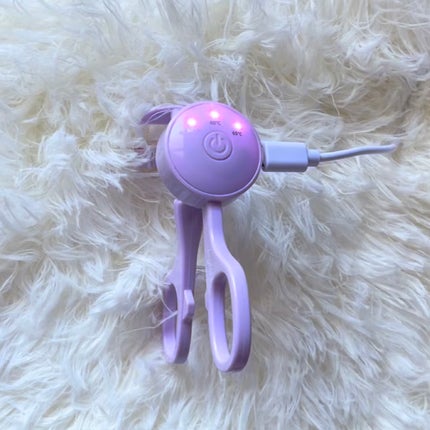 ヒーティングビューラー/keybo/ビューラーを使ったクチコミ(5枚目)