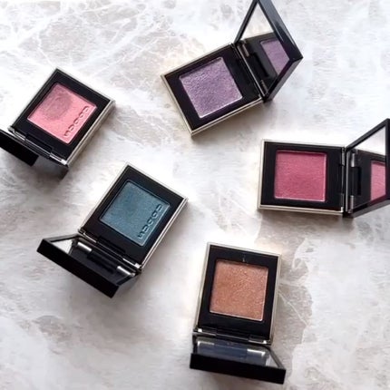 トーン タッチ アイズ/SUQQU/単色アイシャドウの人気ショート動画