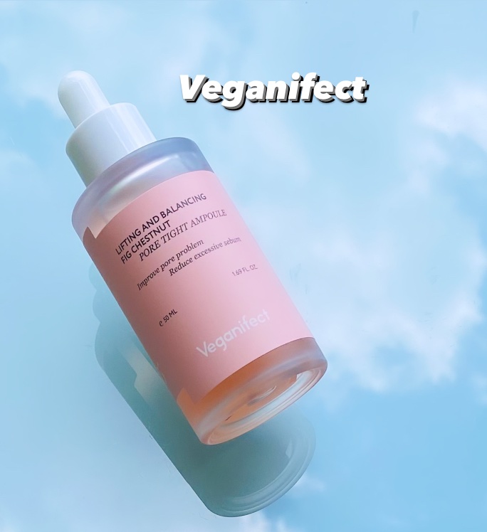 イチジク毛穴アンプル/Veganifect/美容液の人気ショート動画