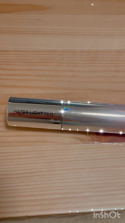 アピュー ウォーターライト ティント/A’pieu/リップティントを使ったクチコミ(1枚目)