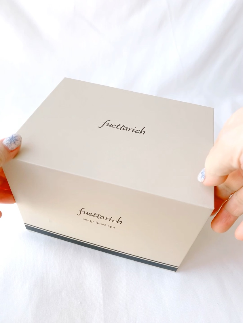 スカルプ ヘッドスパ/fuettarich (フエッタリッチ)/ヘッドマッサージャーを使ったクチコミ（1枚目）