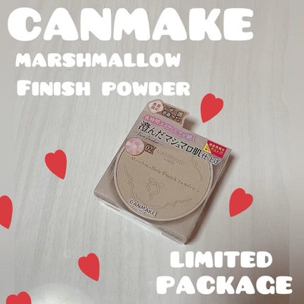 マシュマロフィニッシュパウダー ~Abloom~/キャンメイク/プレストパウダーの人気ショート動画